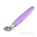 Voet eelt schrapen rvs Dode Huid Manicure Pedicure Mes Peeling Tools